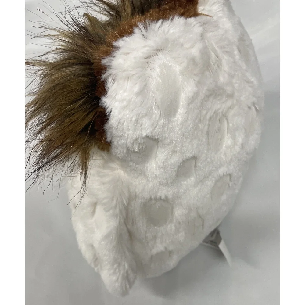 Pier One Imports‎ White Owl Plushie